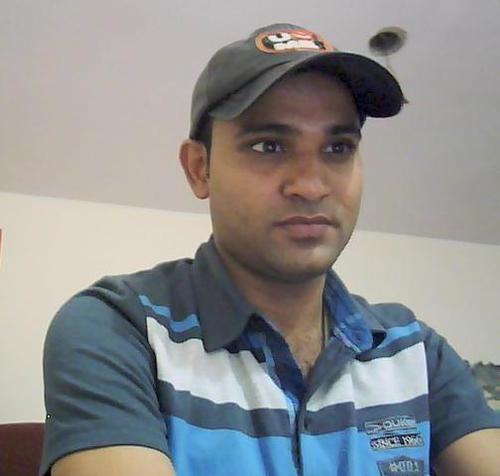 dipaksamal's profile picture. 