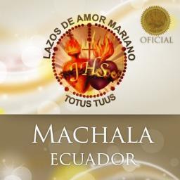 QUIEN COMO DIOS ? ♥
Movimiento Católico Lazos de Amor Mariano en Machala