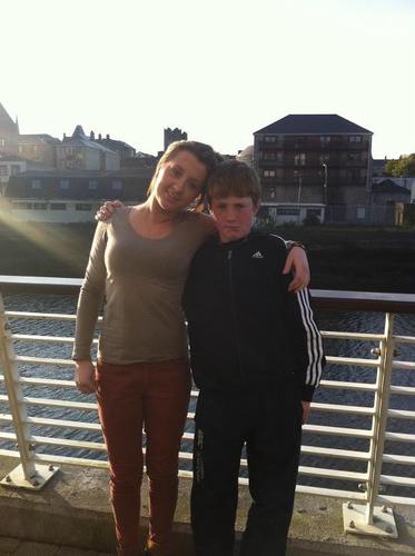 Well in adam follow me and ill follow back !! :)