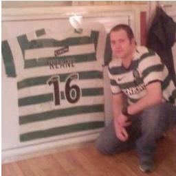 31yrs old glesga born n bred live in corby now LOVE THE FAMOUS GLASGOW CELTIC
