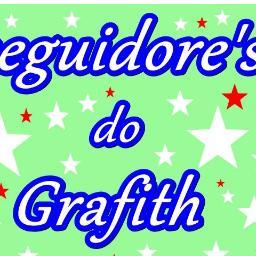 Twitter oficial dos seguidores do grafith...