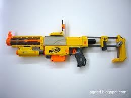 NerfNerdUK's profile picture. 