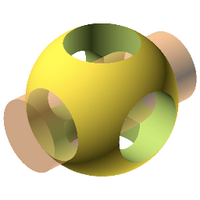 OpenSCAD (@openscad) 's Twitter Profile