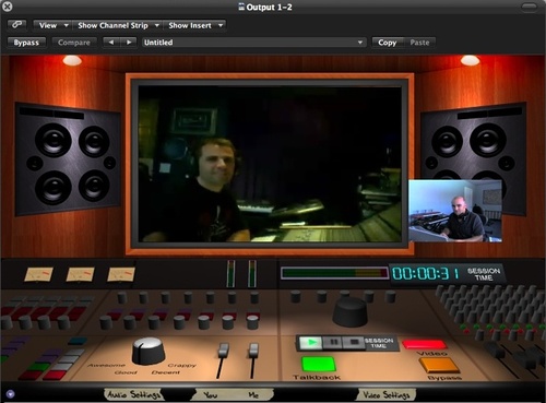RTAS, VST, AU Plug-In