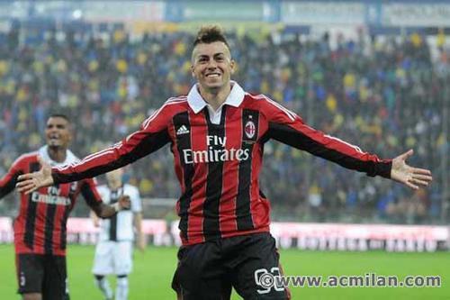 demabomber94's profile picture. Luca: Milanista da sempre