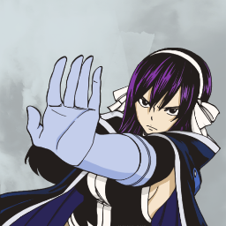 My name is Ultear Milkovich. a former member of Grimoire heart's seven kin of purgatory, and currently a member of crime sorciere. i'm an ice and time mage.