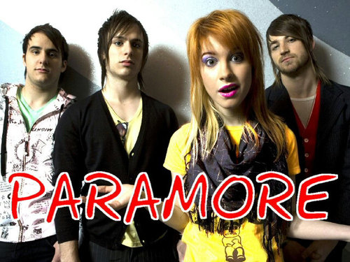 Club de fans de Paramore, paramore es vida