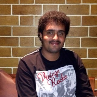 Sakthipadman's profile picture. 