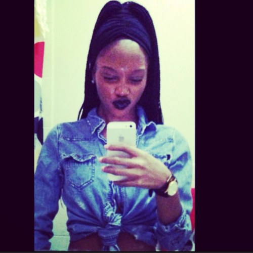 The Sweetest Person You'll Ever Meet! LIVE,LAUGH,LOVE! =D Intagram: Just type in (Omega Davis)