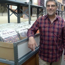 Journalist, writer, and the owner of the best vinyl record shop in east London you've never heard of