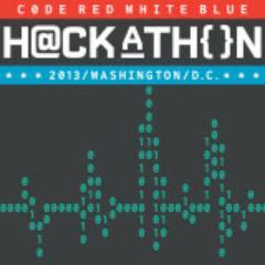 CodeRWB's profile picture. May 11th  - we are looking for the most innovative apps or software design ideas. Join us at the #dchackathon.