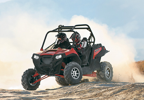 Staff Challenge RZR