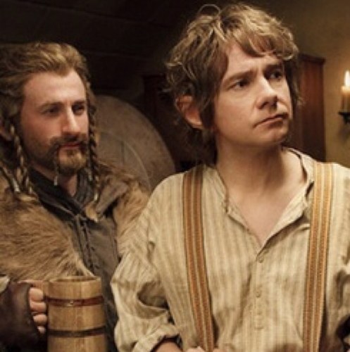 FiliVoteBilbo's profile picture. It's @FiliOfDurin saying #votebilbo Because you'd be insane not to! Let's beat the TwiHard's~ some nerve altering the vote! #votebilbo #votebilbo #votebilbo