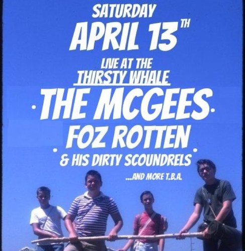 Charleston's only ska band!  Check out our new album, This Just In!!!!