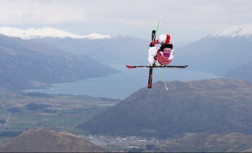 Skiing For life!