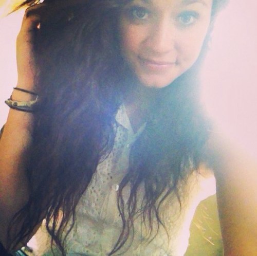 I'm a lover not a fight, but I will fight for what I love!