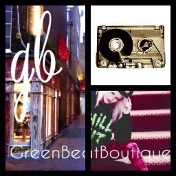 GreenBeatBoutique is dedicated to finding and promoting underground music.