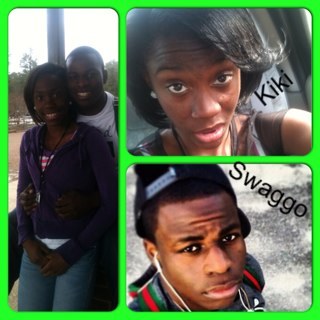 i love my baby @SwaggoSenseless follow meee =)