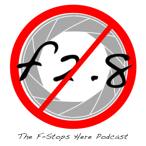 The F-Stops Here is a weekly podcast with discussions on all things photography. YouTube - http://t.co/yNUIma9vJl // Audio - http://t.co/X6L72hYMNV
