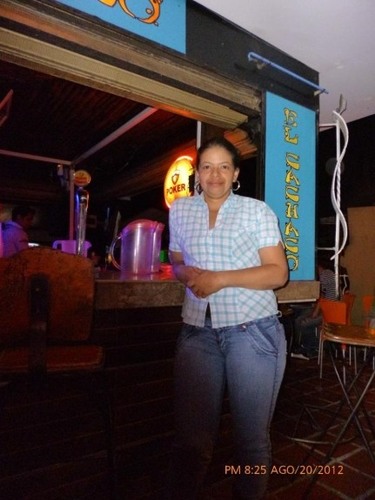 ama de casa.
