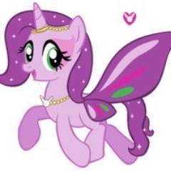 Just a Butterfly Pony living at The Lost Kingdom.Her Talent is everything nature and magic.
