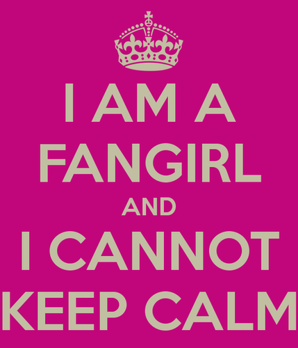 This is for just anybody who needs to fan girl about they're favorite person! The owners and admins will never hate on anybody!