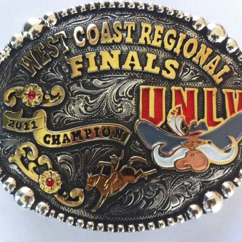 Since 1993, UNLV Rodeo has won 14 National Championships and 26 Regional Team Titles. Follow us on Facebook and Instagram @unlv_rodeo