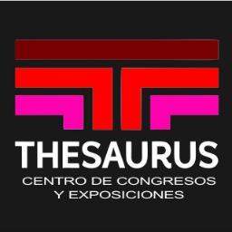 Cuenta OFICIAL Centro de Congresos y Convenciones Thesaurus.
Tres salas equipadas aseguran el exito de tu evento.