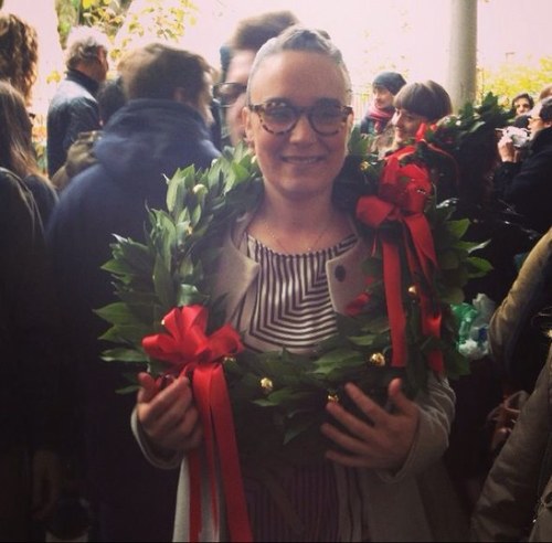 iosonolasilvia's profile picture. 