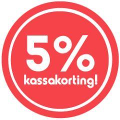 Direct voordeel in de hele gemeente Oss.