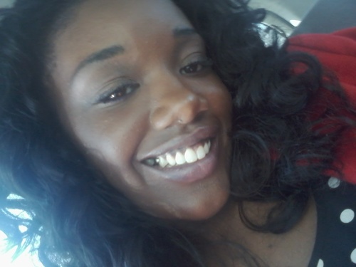 PRETTY BLACK BIA!!! WAITING ON SUCCESS!