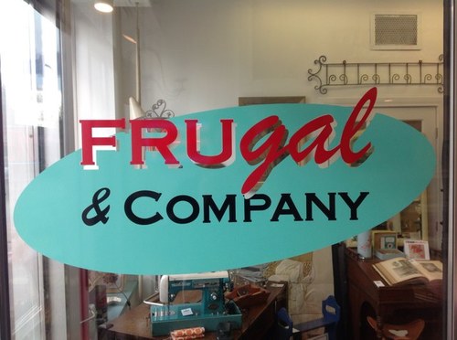 Frugal_Company's profile picture. Retro cool, cottage chic with a vintage vibe thrown in! New stock daily. 
613 476 5151