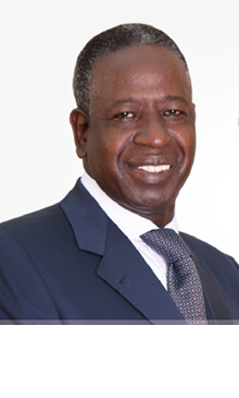 Ministre du Pétrole et de l’Energie | Maire de la Commune d'Abobo, Abidjan | République de Côte d'Ivoire #civ #Abobo #MPE