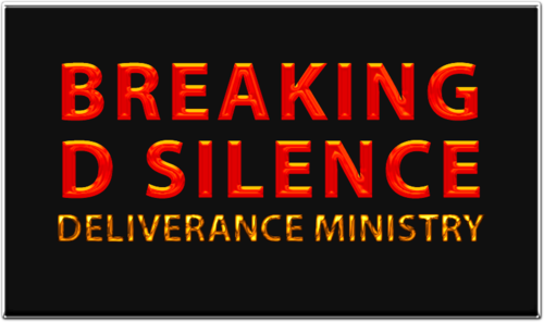 BREAKING D SILENCE DELIVERANCE MINISTRY was created to help those hurt by abuse and violence reclaim their lives.
