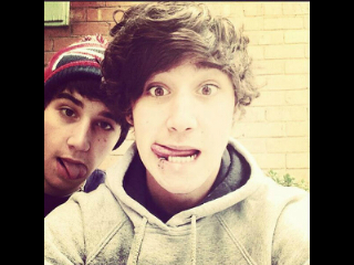 Luke, 17 aussie From the Janoskians, that's it cunts. {Single}