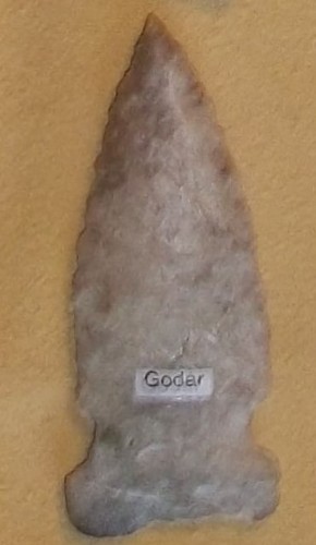 ArchaeoSociety's profile picture. We are a group of people interested in artifacts such as arrowheads, cannonballs, old china, etc.. We get together once a month. Members and visitors   welcome!