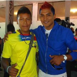 delantero en liga de quito
