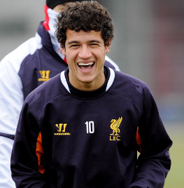 Liverpool fan.
