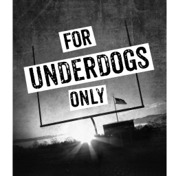 The underdog writer