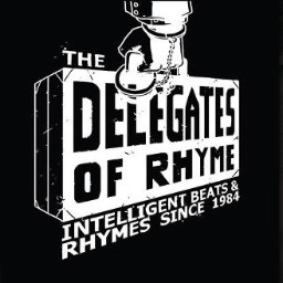 Delegates01's profile picture. Bristol based producer Vice (Kaleidoscope Radio) and London based MC Donnie Numeric (of League of Awkward Men & The Popables) are The Delegates Of Rhyme