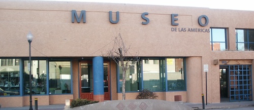 The Museo de las Americas educates our community about the diversity of Latino Americano art and culture from ancient to contemporary