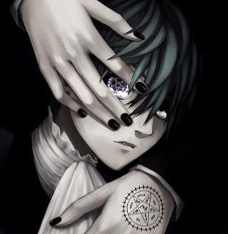 I am the earl Phantomhive. My name is Ciel and my loyal butler is Sebastian Michaelis. I am betrothed to @MissMiddleford_. Would you care for a game of chess?