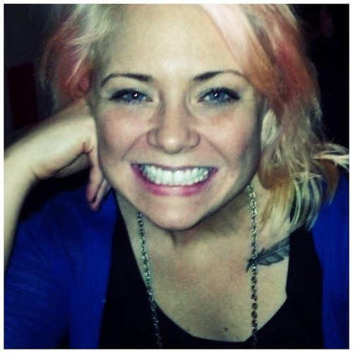 hairstylist and co-owner of bow & arrow, a beauty collective in the north end of Boston