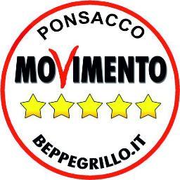 Il M5S Ponsacco nasce da cittadini attivi che hanno dimostrato la volontà e il desiderio di riprendere il contatto con la politica e col territorio locale