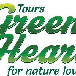 ToursGreenHeart's profile picture. Born from a dream, desires and ideals of two green hearts unite efforts and knowledge to publicize our wealth historical, cultural and natural.