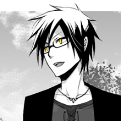 [Blue Exorcist OC] Hey there! I'm Tokuma Yuhara, an exwire at True Cross Academy. I'm training to be a tamer but I'm not the person you'd want to save you.