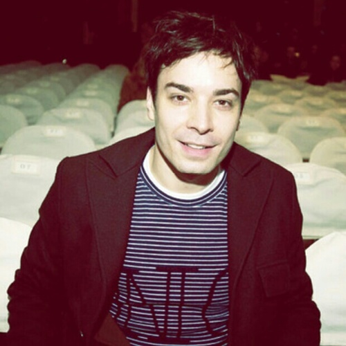 Dear Jimmy Fallon, Marry me.