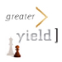 Greater Yield is a business consultancy which provides innovative performance-improvement solutions for critical and complex business issues.