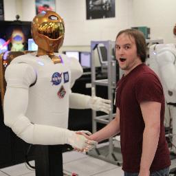 Zack Henkel is a PhD student studying Human-Robot Interaction at Mississippi State University.