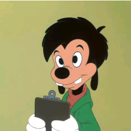 Maximilian_Goof's profile picture. What's up everyone? I'm Max, living with the greatest dad in the world! He's so goofy! A-hyuck!